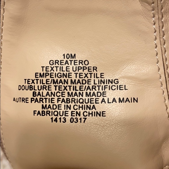 Nude sandals - Picture 4 of 4